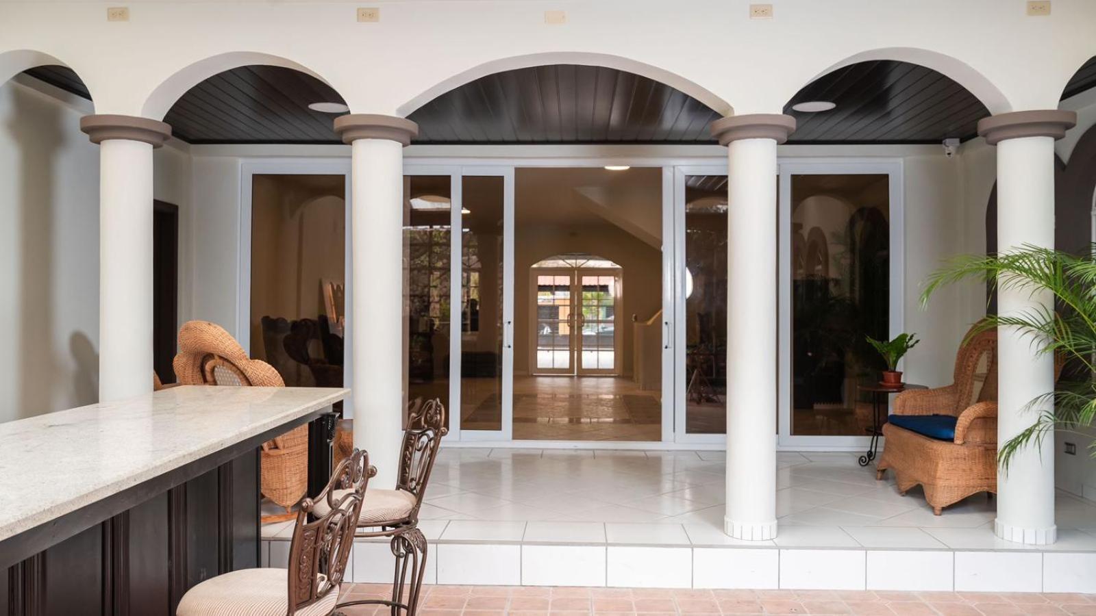 Hotel Boutique Nueva Valladolid Comayagua Buitenkant foto