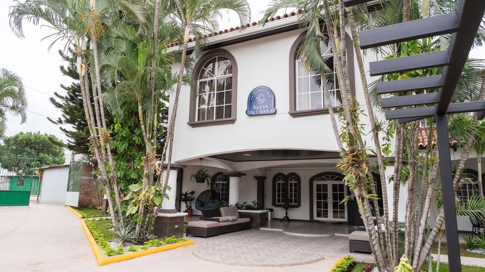 Hotel Boutique Nueva Valladolid Comayagua Buitenkant foto
