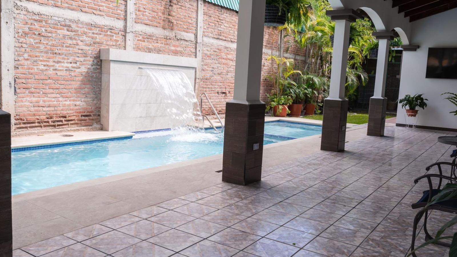 Hotel Boutique Nueva Valladolid Comayagua Buitenkant foto