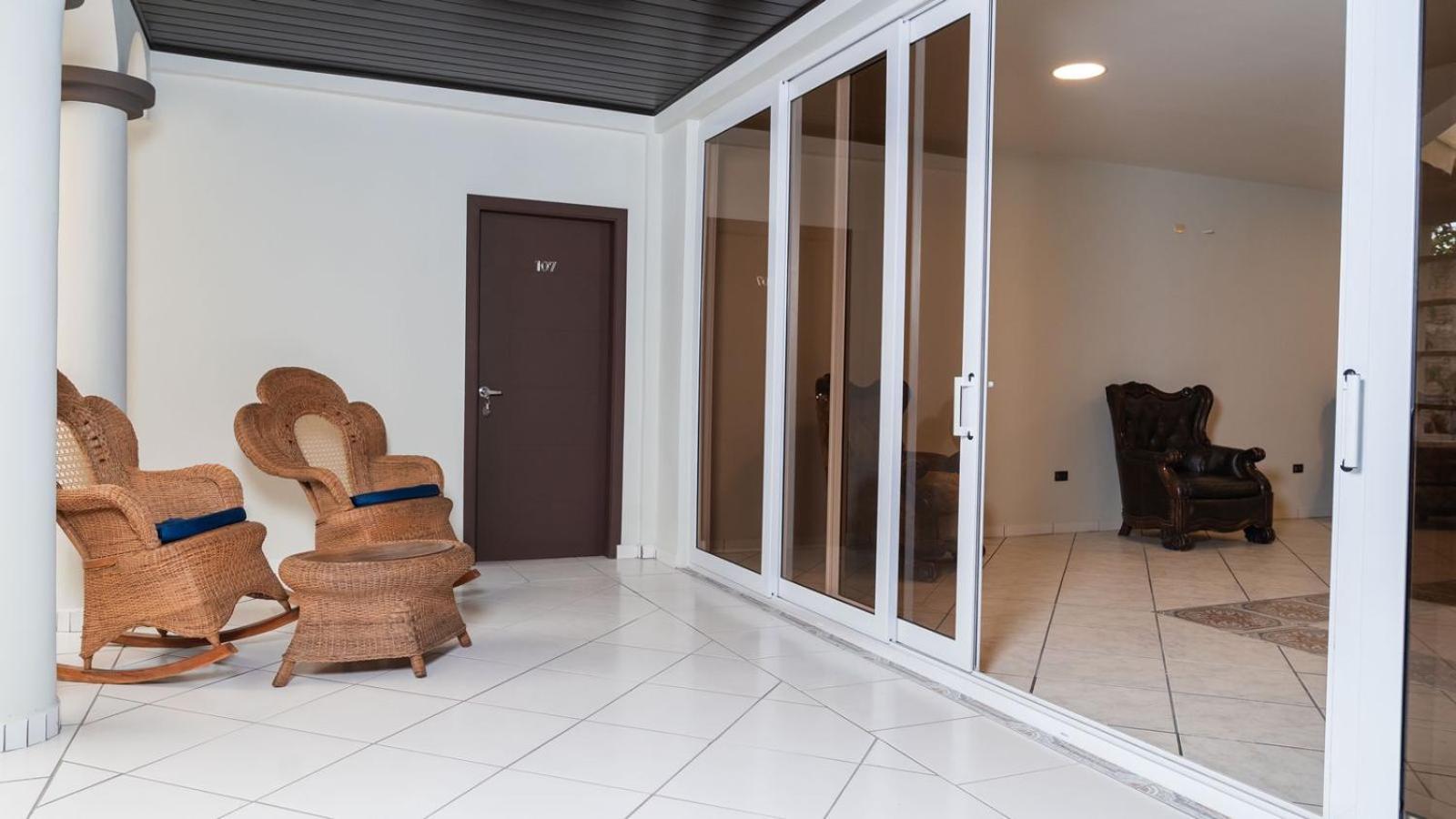 Hotel Boutique Nueva Valladolid Comayagua Buitenkant foto