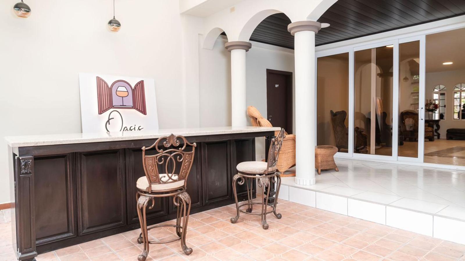 Hotel Boutique Nueva Valladolid Comayagua Buitenkant foto