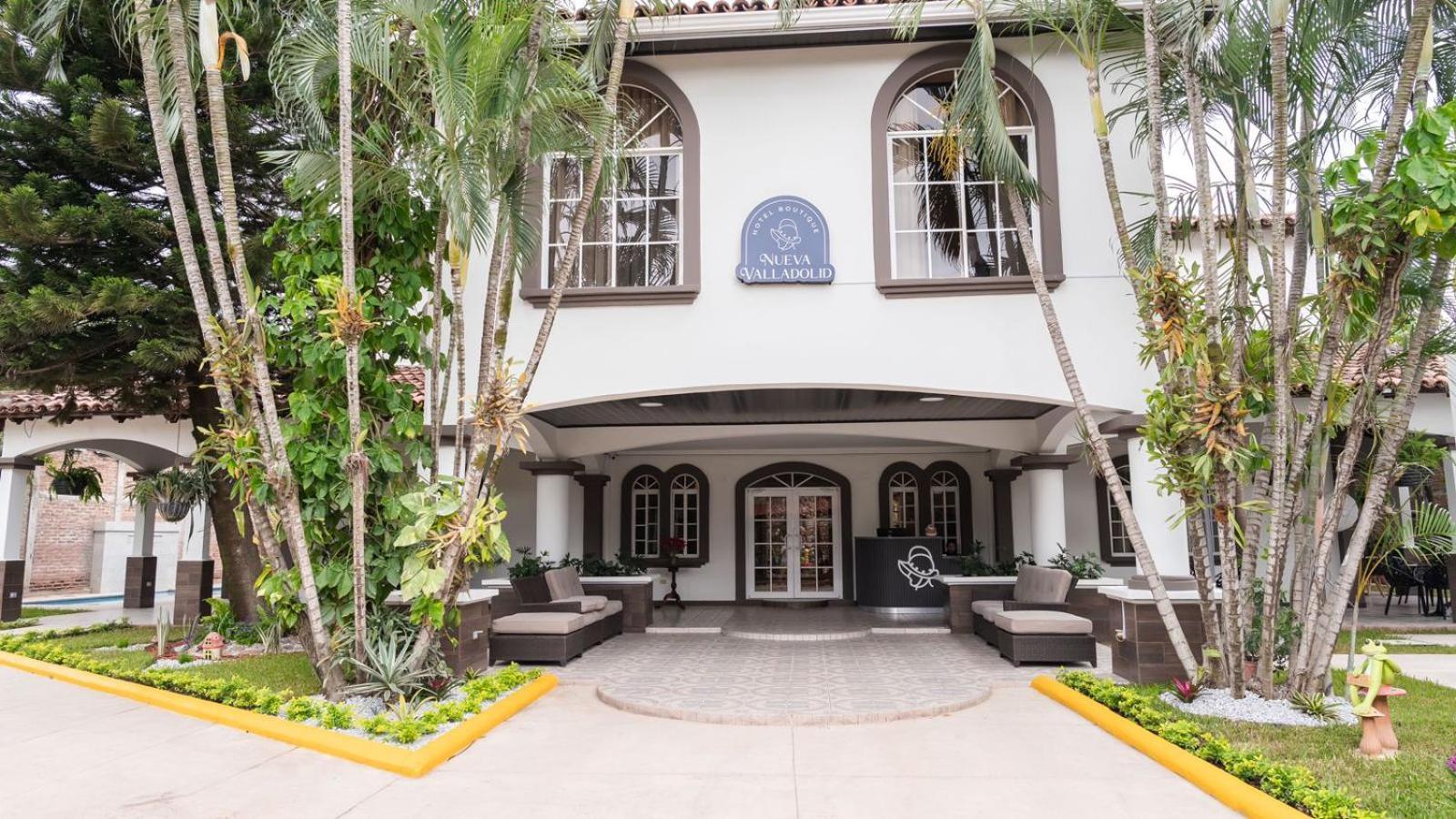 Hotel Boutique Nueva Valladolid Comayagua Buitenkant foto