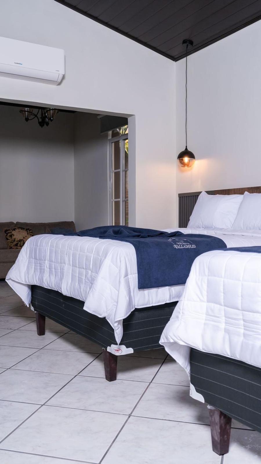 Hotel Boutique Nueva Valladolid Comayagua Buitenkant foto
