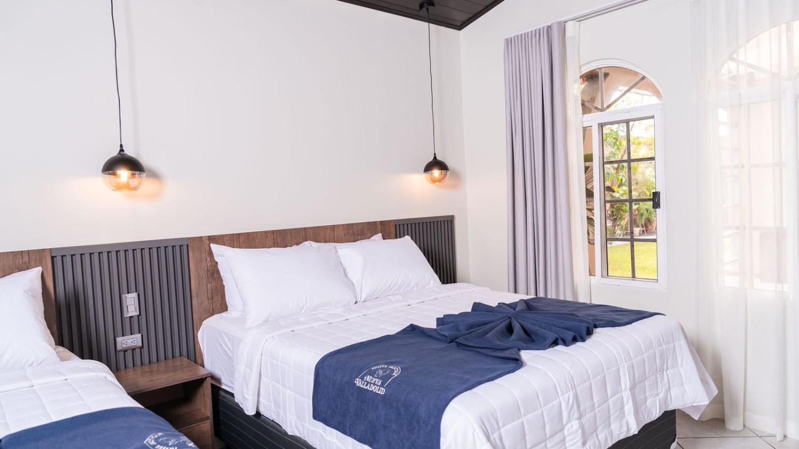 Hotel Boutique Nueva Valladolid Comayagua Buitenkant foto